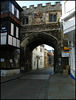 Salisbury Town Gate