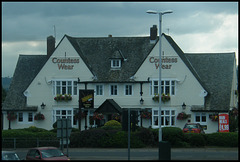 The Countess Wear at Exeter