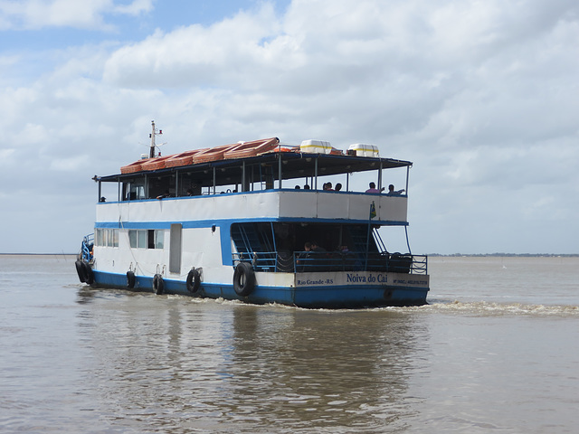 Rio Grande-Brasil