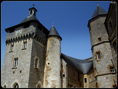 Chateau de Chastellux