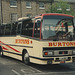 Burton Coaches TJH 881Y in Bury St. Edmunds – 22 May 1995 (266-15)