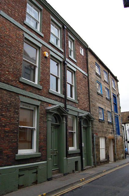 18 Haggersgate, Whitby, North Yorkshire