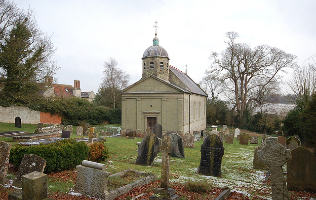 Saint Leonard's Church Birdingbury, Warwickshire