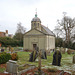 Saint Leonard's Church Birdingbury, Warwickshire