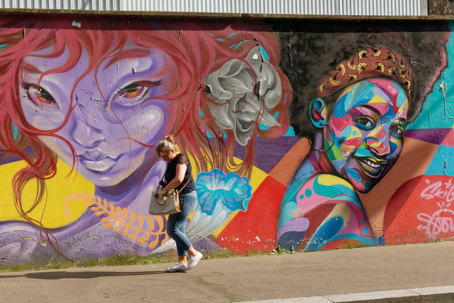 Femmes de couleurs ou couleurs de femmes ?