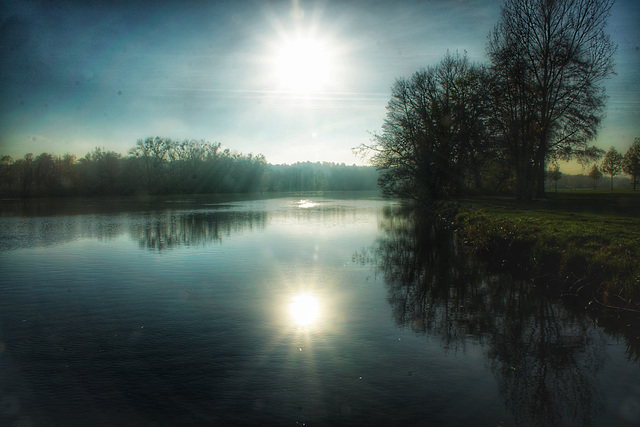 CWP - Landschaft mit Wasser