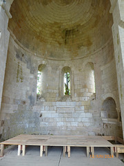 Abbaye de BOSCHAUD (Dordogne)