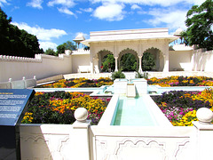 In Hamilton Gardens