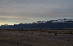 Surprise Valley and Warner Mountains, CA  (0831)