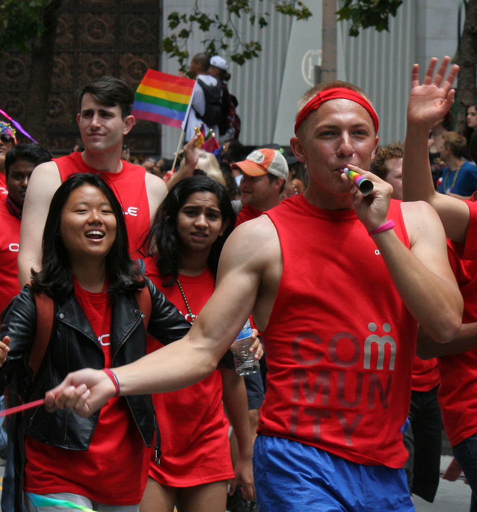 San Francisco Pride Parade 2015 (6712)