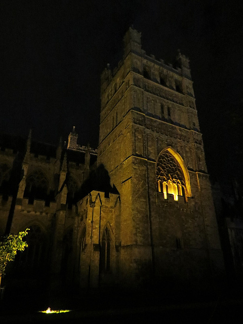 exeter cathedral, devon