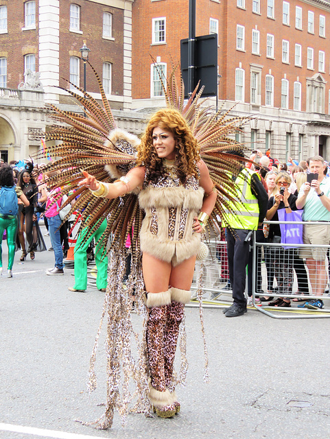 pride 2016 london