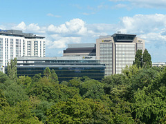 Raiffeisen Bank Complex - 20 August 2017