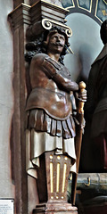 canterbury cathedral (26) tern on c17 tomb of william prude +1632