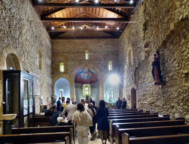 Caltanissetta - Abbazia di Santo Spirito