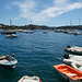 Boats At Villefranche Sur Mer