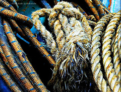 mooring lines