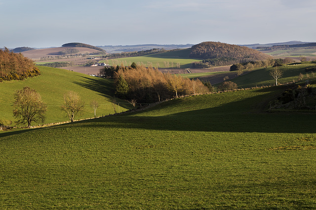 A view near Creich.