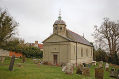 Saint Leonard's Church Birdingbury, Warwickshire