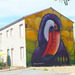 Art urbain à Coulomiers Chamier (Banlieue ouest de Périgueux 24)