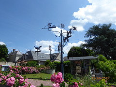 atelier de la girouetterie LE COUDRAY MACOUARD (49)