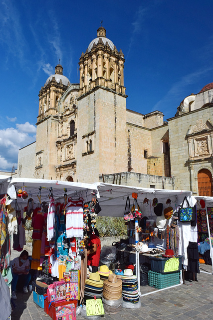 Oaxaca City