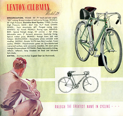 clubman cover 3