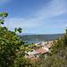 Village d'Aiguines, département du Var.