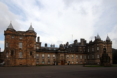 The Holyrood Palace