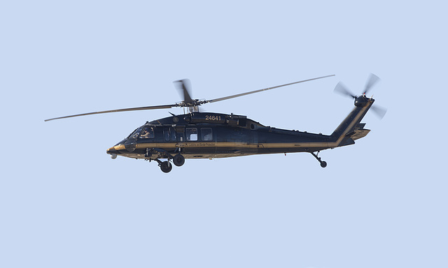 Sikorsky UH-60A Black Hawk 87-24641