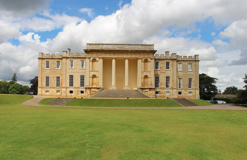 Kimbolton Castle, Cambridgeshire