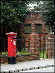 Hinksey pillar box