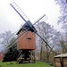 Bockwindmühle im Freilicht Museum