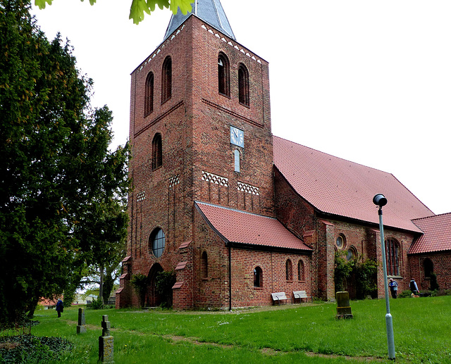Kalkhorst- St. Laurentius