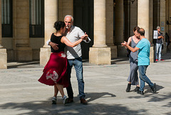 Le temps du tango