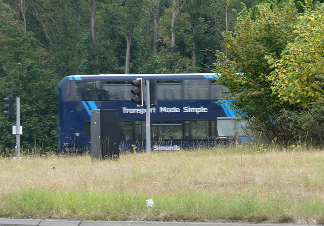 TMS/Central Connect/Simonds at Fiveways, Barton Mills - 11 Jul 2026 (P1250053)
