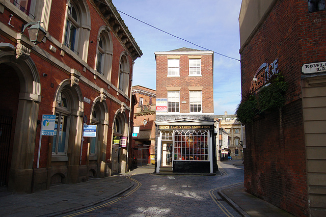 Land of Green Ginger, Kingston upon Hull, East Riding of Yorkshire