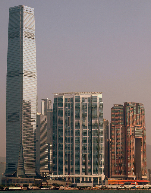 International Commerce Centre