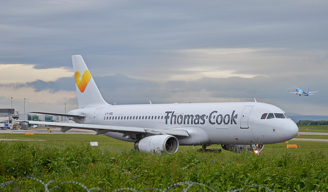 Thomas Cook VEL