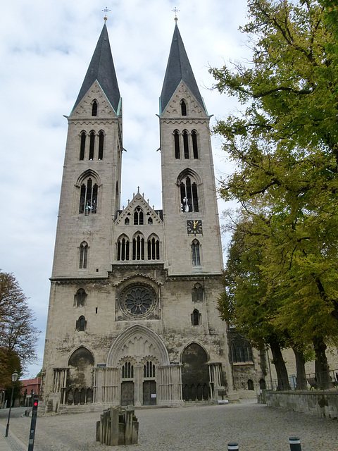 Halberstädter Dom St. Stephanus und St. Sixtus