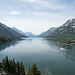 Waterton Lake and Village