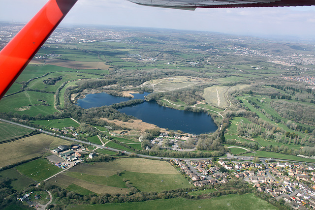 Cosmeston Country Park