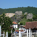 Prusac- View from the Handanija Mosque