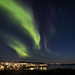 Aurora over Ilulissat