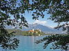 Slovenia - Bled, Pilgrimage Church