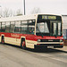 Hedingham Omnibuses L206 (J724 KBC) in Bury St. Edmunds - 1 Feb 2006 (555-10)
