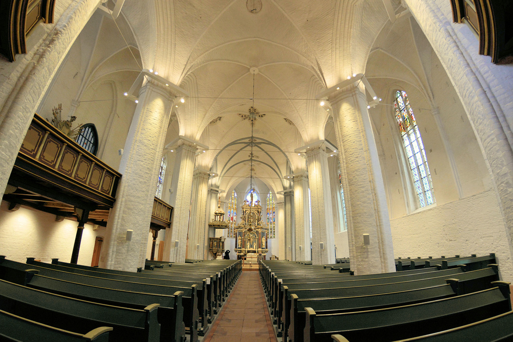 Stadtkirche St. Wilhadi in Stade