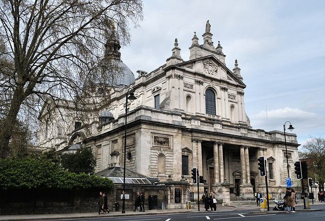 Brompton Oratory