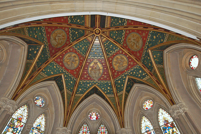 Saint Leonard's Church Birdingbury, Warwickshire