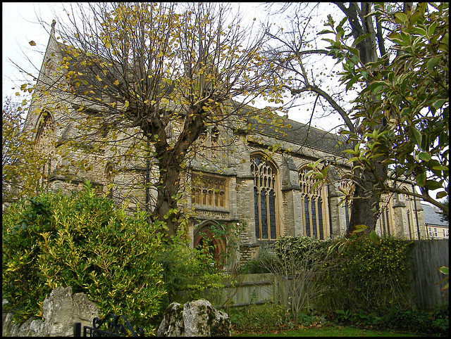 St Matthew's Church